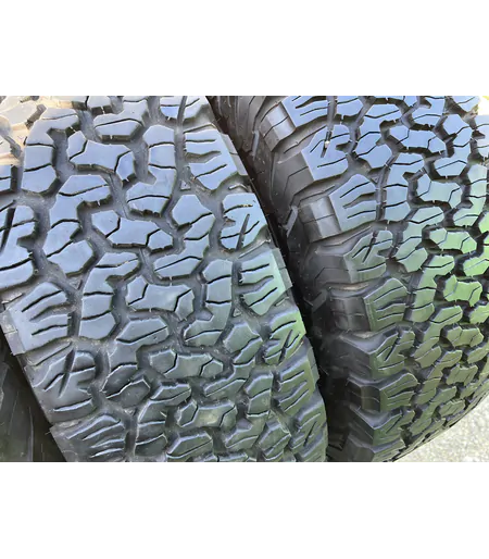 265/70 R17 BFGoodrich All-Terrain T/A téli gumi 8,5-9mm 3
