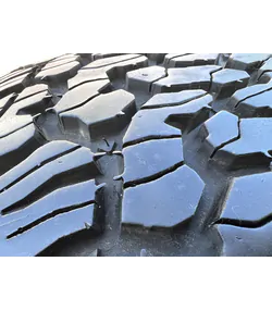 265/70 R17 BFGoodrich All-Terrain T/A téli gumi 8,5-9mm 4