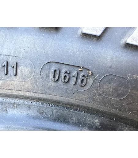 265/70 R17 BFGoodrich All-Terrain T/A téli gumi 8,5-9mm 6