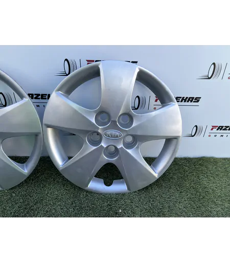 KIA 15" dísztárcsa - Mobil Gumis 5