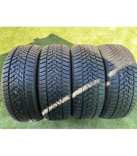 205/55 R16 Dunlop WinterSport 5 téli gumi 7,5-8,5mm