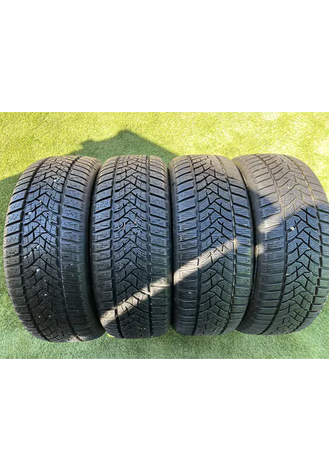205/55 R16 Dunlop WinterSport 5 téli gumi 7,5-8,5mm