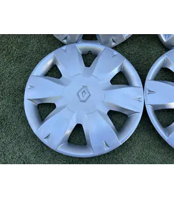 Renault gyári 15" dísztárcsa - Mobil Gumis 2