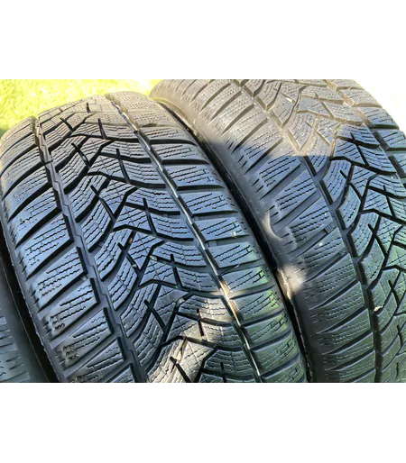 205/55 R16 Dunlop WinterSport 5 téli gumi 7,5-8,5mm 3
