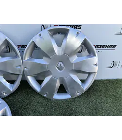 Renault gyári 15" dísztárcsa - Mobil Gumis 4