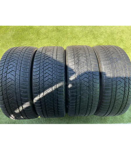265/45 R21 Pirelli Scorpion téli gumi 5mm