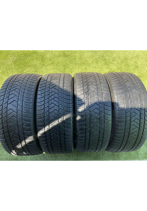 265/45 R21 Pirelli Scorpion téli gumi 5mm