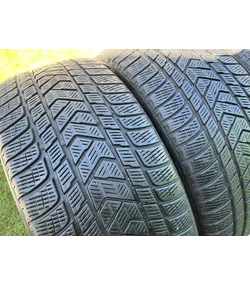 265/45 R21 Pirelli Scorpion téli gumi 5mm 2