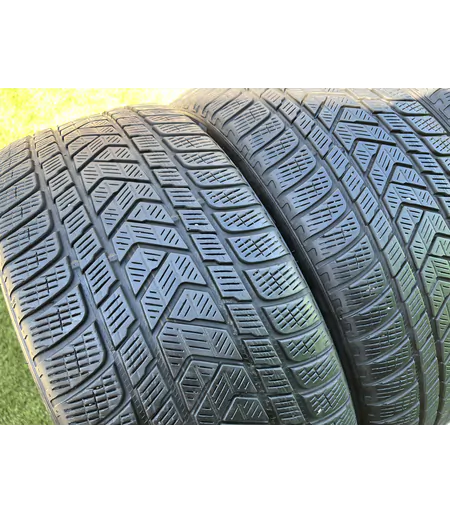 265/45 R21 Pirelli Scorpion téli gumi 5mm 2