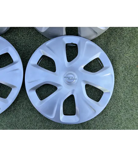 Opel gyári 14" dísztárcsa - Mobil Gumis 3