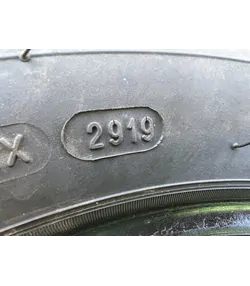 175/70 R14 Michelin Alpin 3 téli gumi 6-6,5mm 5