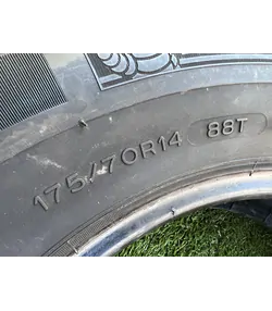 175/70 R14 Michelin Alpin 3 téli gumi 6-6,5mm 6