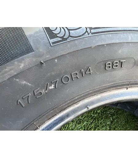 175/70 R14 Michelin Alpin 3 téli gumi 6-6,5mm 6