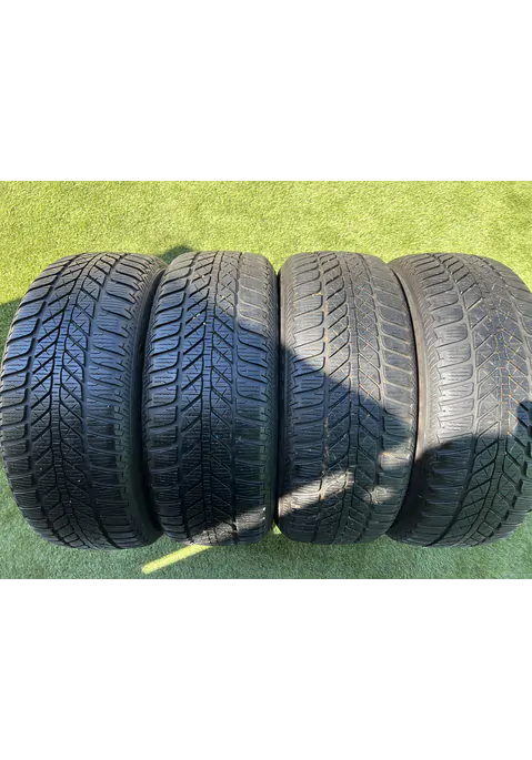 205/55 R16 Fulda KristallControl Hp téli gumi 5-6mm