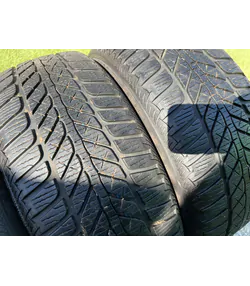 205/55 R16 Fulda KristallControl Hp téli gumi 5-6mm 3