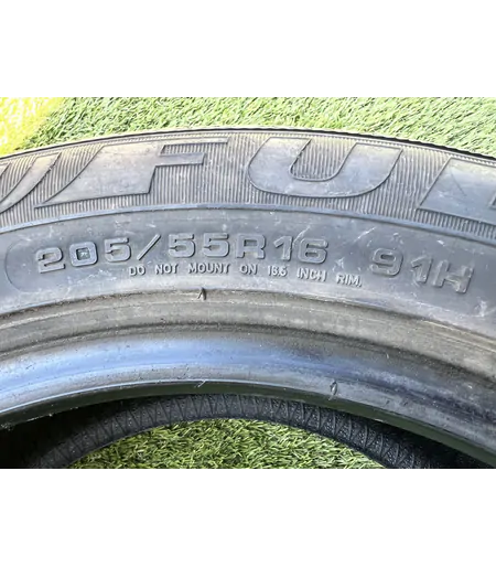 205/55 R16 Fulda KristallControl Hp téli gumi 5-6mm 5