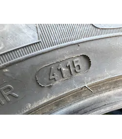 205/55 R16 Fulda KristallControl Hp téli gumi 5-6mm 6