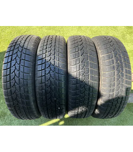 165/70 R14 Riken Snowtime b2 téli gumi 6,5-7mm 1