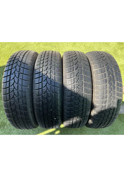 165/70 R14 Riken Snowtime b2 téli gumi 6,5-7mm