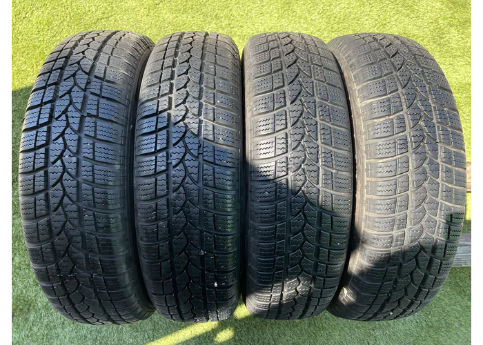 165/70 R14 Riken Snowtime b2 téli gumi 6,5-7mm alapértelmezett kép