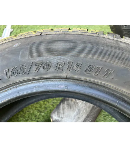 165/70 R14 Riken Snowtime b2 téli gumi 6,5-7mm 5