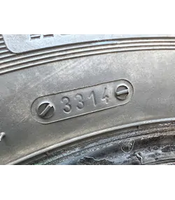 165/70 R14 Riken Snowtime b2 téli gumi 6,5-7mm 6
