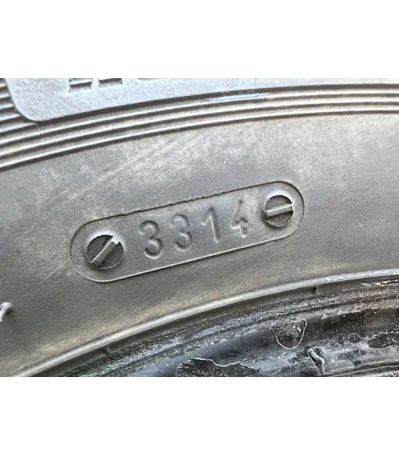 165/70 R14 Riken Snowtime b2 téli gumi 6,5-7mm 6