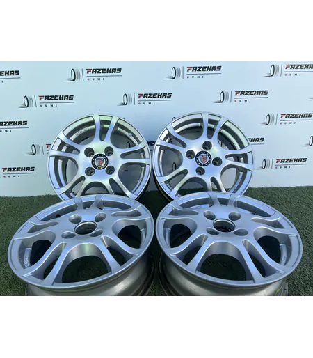 4x100 14" Platin alufelni 5,5Jx14h2 ET40 - Mobil Gumis