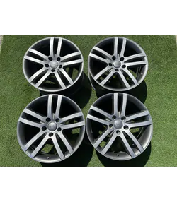 5x130 20" Audi Q7 gyári alufelni 9Jx20h2 ET60 1