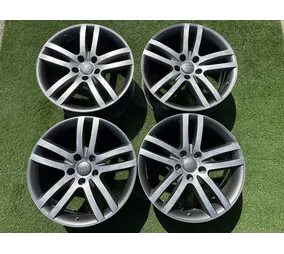5x130 20" Audi Q7 gyári alufelni 9Jx20h2 ET60 alapértelmezett kép