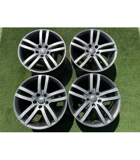 5x130 20" Audi Q7 gyári alufelni 9Jx20h2 ET60