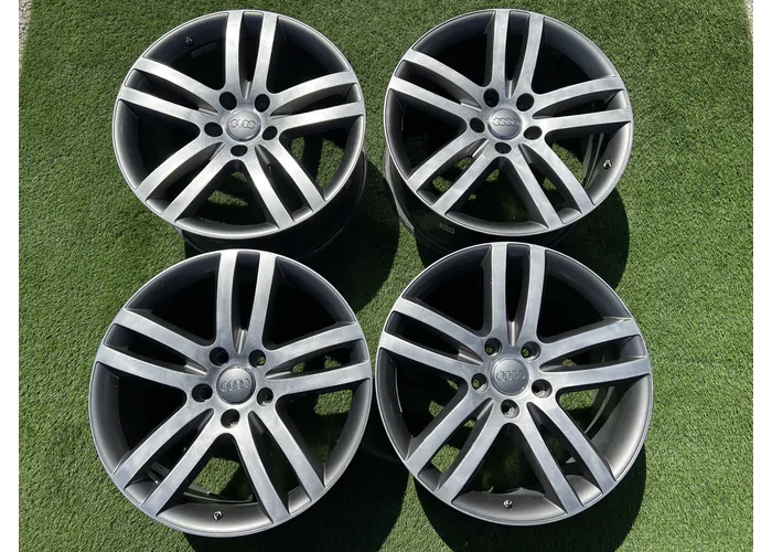 5x130 20" Audi Q7 gyári alufelni 9Jx20h2 ET60 alapértelmezett kép