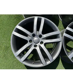 5x130 20" Audi Q7 gyári alufelni 9Jx20h2 ET60 2