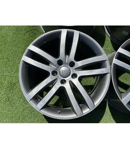 5x130 20" Audi Q7 gyári alufelni 9Jx20h2 ET60 2