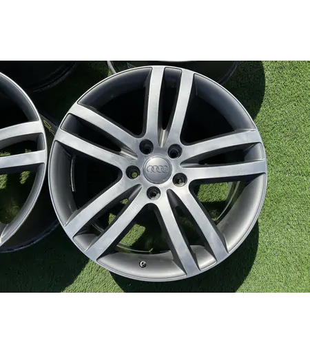 5x130 20" Audi Q7 gyári alufelni 9Jx20h2 ET60 3