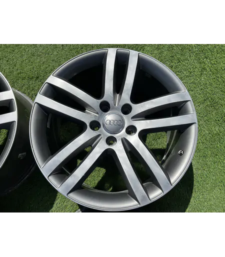 5x130 20" Audi Q7 gyári alufelni 9Jx20h2 ET60 4
