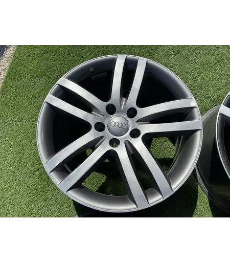 5x130 20" Audi Q7 gyári alufelni 9Jx20h2 ET60 5