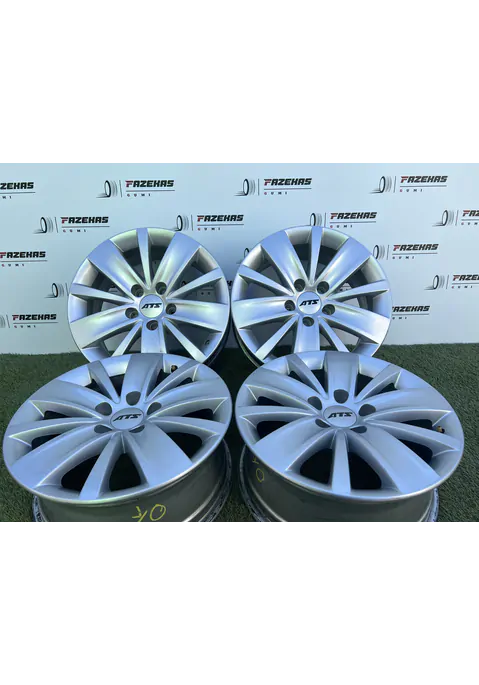 5x112 16" Volkswagen gyári alufelni 6,5Jx16h2 ET33 - Mobil Gumis