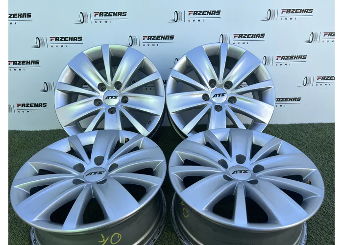 5x112 16" Volkswagen gyári alufelni 6,5Jx16h2 ET33 - Mobil Gumis