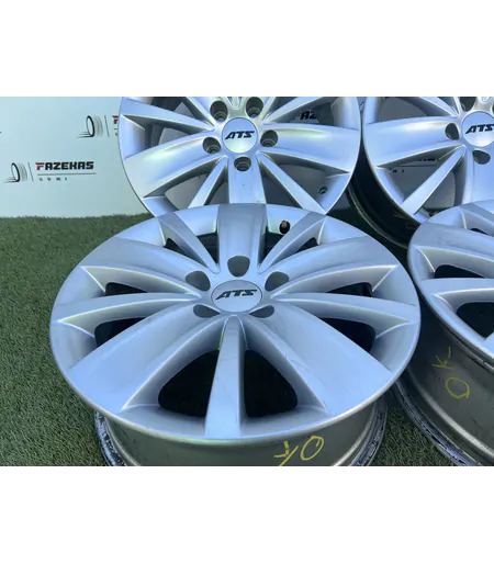5x112 16" Volkswagen gyári alufelni 6,5Jx16h2 ET33 - Mobil Gumis 2