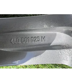 5x130 20" Audi Q7 gyári alufelni 9Jx20h2 ET60 8