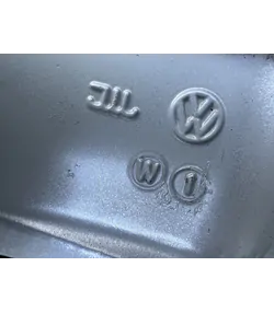 5x112 16" Volkswagen gyári alufelni 6,5Jx16h2 ET33 - Mobil Gumis 7
