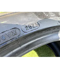 325/30 R21 Michelin Pilot Sport 5S nyári gumi 5,5mm 5