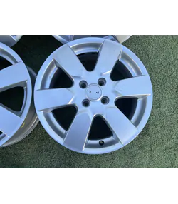 4x100 16" Nissan gyári alufelni 6Jx16h2 ET55 - Mobil Gumis 3