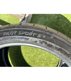 325/30 R21 Michelin Pilot Sport 5S nyári gumi 5,5mm 7