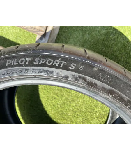 325/30 R21 Michelin Pilot Sport 5S nyári gumi 5,5mm 7