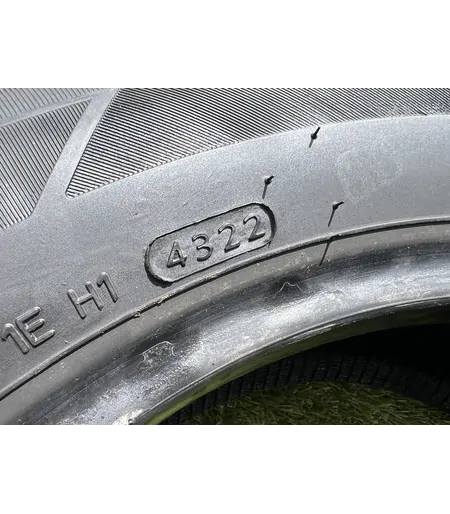 185/65 R15 Hankook Kinergy Eco 2 nyári gumi 7mm 6