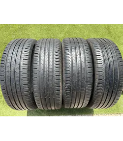 215/60 R17 Continental ContiEcoContact 5 nyári gumi 6mm 1