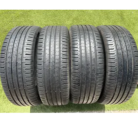 215/60 R17 Continental ContiEcoContact 5 nyári gumi 6mm alapértelmezett kép
