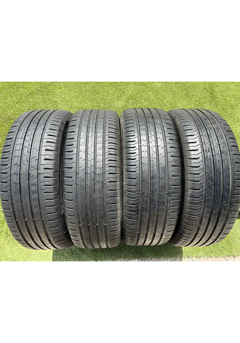 215/60 R17 Continental ContiEcoContact 5 nyári gumi 6mm - Mobil Gumis